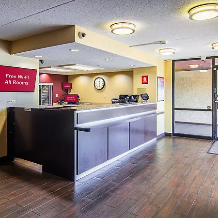 Red Roof Inn Detroit/Southfield-3