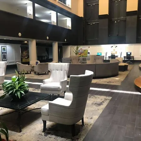 Doubletree By Hilton Memphis Downtown-2