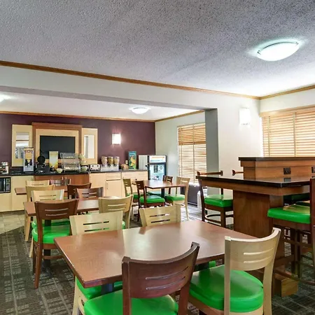Quality Inn Fort Smith I-540-2