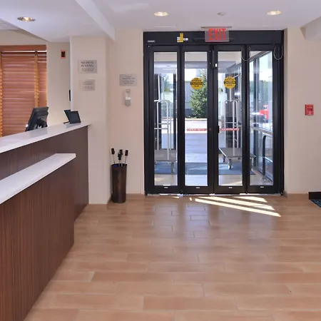 Fairfield By Marriott Rochester Henrietta/University Area-3