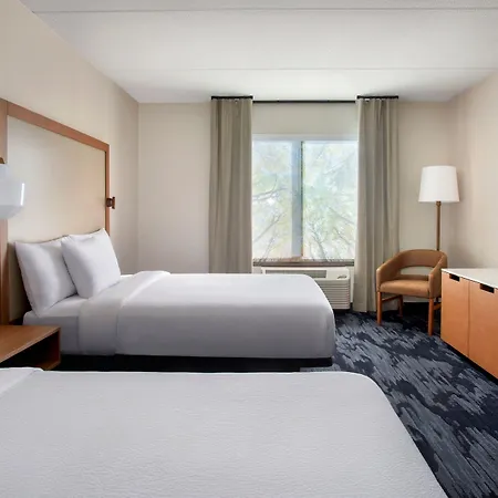 Fairfield By Marriott Rochester Henrietta/University Area-2