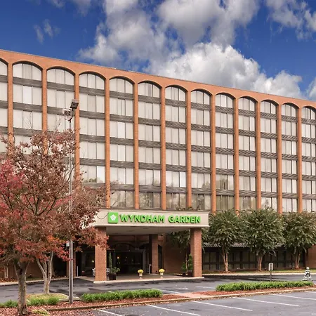 Wyndham Garden Williamsburg Busch Gardens Area-2