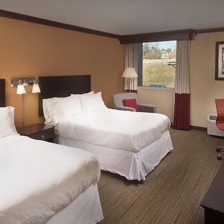 Four Points By Sheraton Asheville Downtown-3