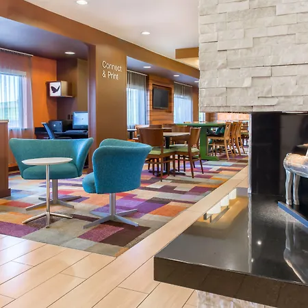 Fairfield Inn & Suites Sioux Falls-3