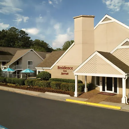 Residence Inn By Marriott Atlanta Buckhead-2