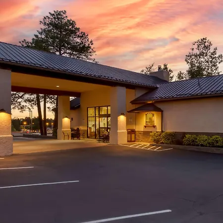 Best Western Paint Pony Lodge-3