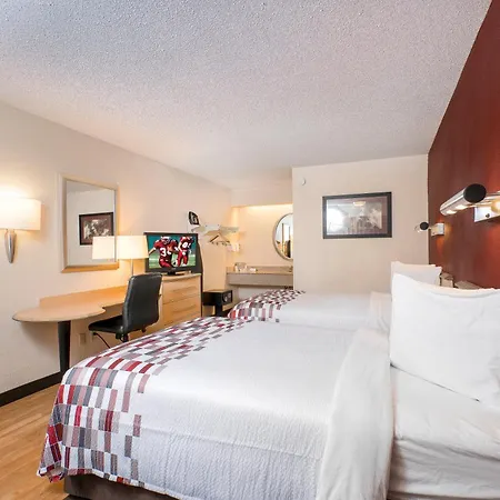 Red Roof Inn Syracuse-2