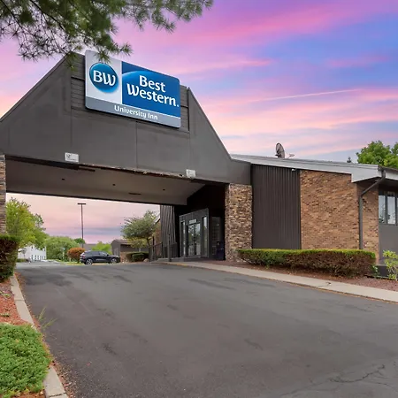 Best Western University Inn-3