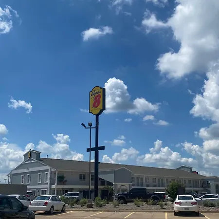 Super 8 By Wyndham Terrell-3