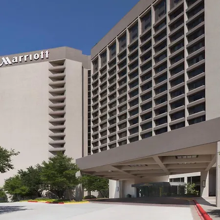 Dallas/Fort Worth Airport Marriott-2