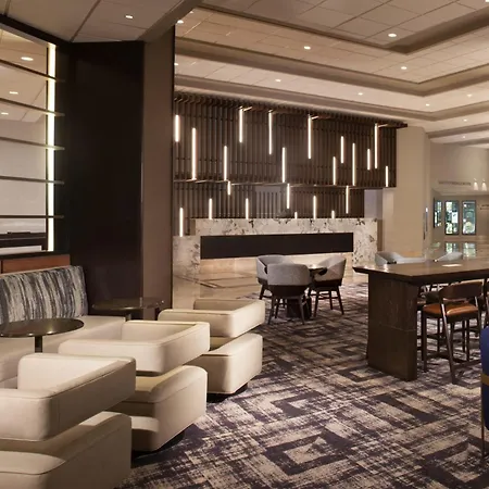 Dallas/Fort Worth Airport Marriott-3