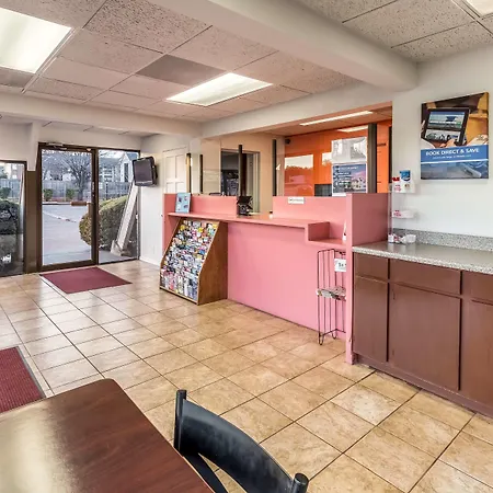 Motel 6-Arlington, Tx - Uta-3