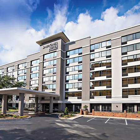 Springhill Suites Houston Medical Center / Nrg Park-2