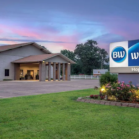 Best Western Of Hope-3