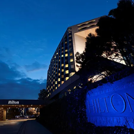 Hilton Minneapolis-St Paul Airport-2