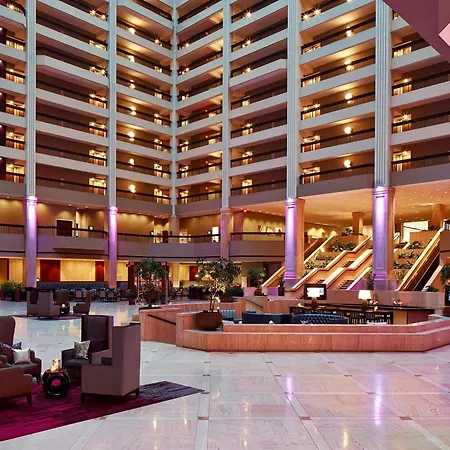 Renaissance Atlanta Waverly Hotel & Convention Center-3