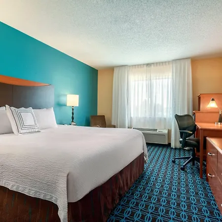 Fairfield Inn & Suites Stevens Point-2