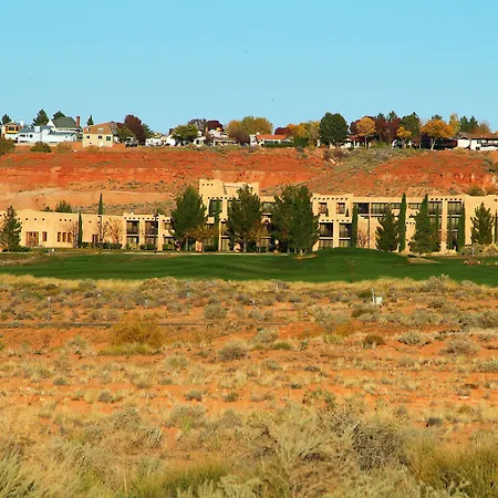 Courtyard Page At Lake Powell-3