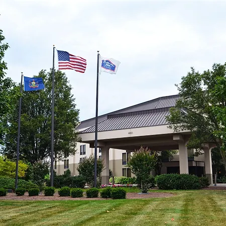 Hampton Inn By Hilton Harrisburg West-3
