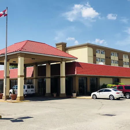 Wingate By Wyndham Wichita Airport-3