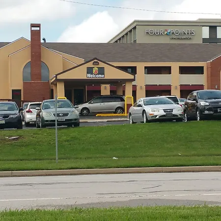 Super 8 By Wyndham Kansas City Airport North-3