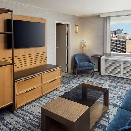 Doubletree By Hilton Silver Spring Washington Dc-3