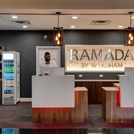 Ramada By Wyndham Vineland Millville Area-2