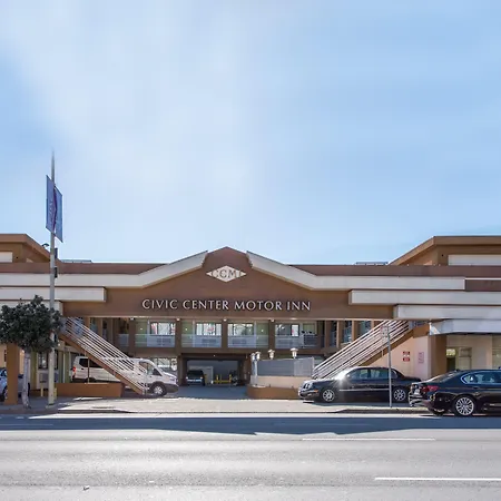 Civic Center Motor Inn-3
