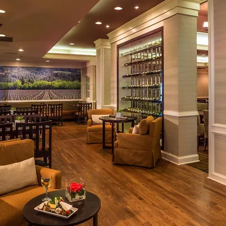 Doubletree By Hilton Raleigh Durham Airport At Research Triangle Park-3