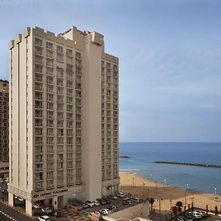 Crowne Plaza Tel Aviv Beach By Ihg-2