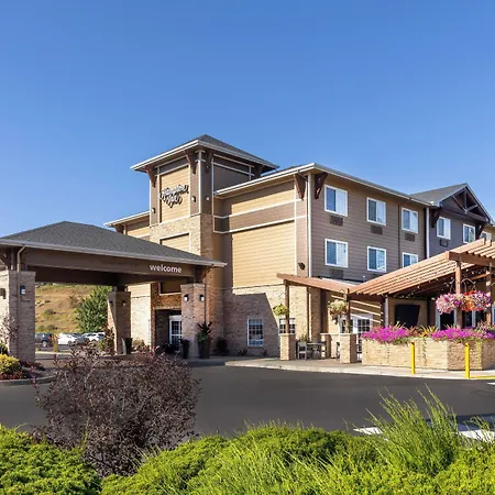 Hampton Inn Pullman-2