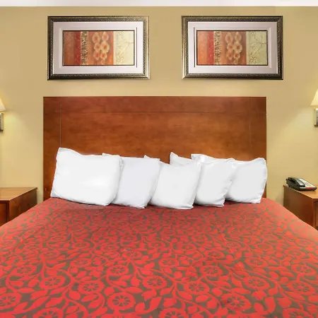 Days Inn By Wyndham Gulfport-2