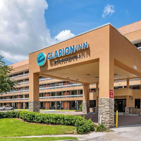 Clarion Inn Orlando International Drive - Icon Park-2