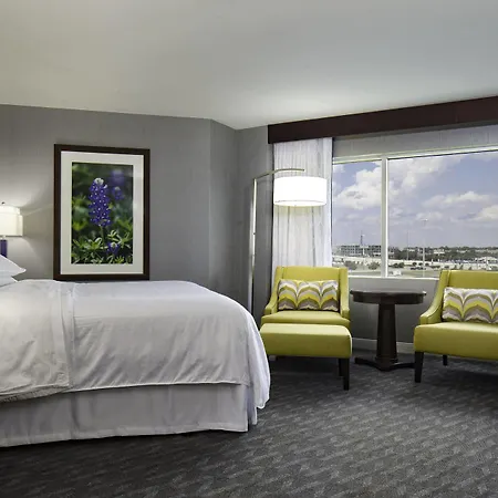 Sheraton Arlington Hotel-3