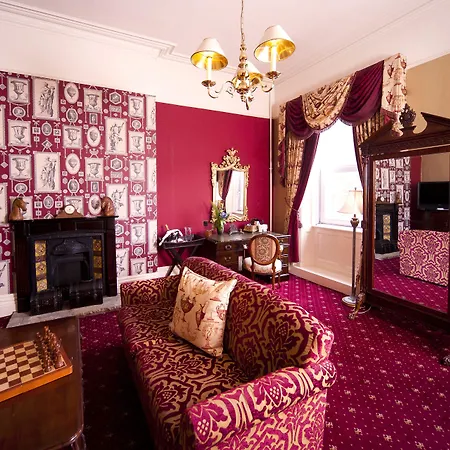 The Queen At Chester Hotel, BW Premier Collection-3