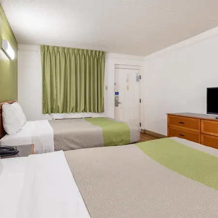 Motel 6-Knoxville, Tn-3