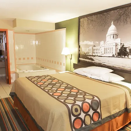 Super 8 By Wyndham Jacksonville Ar-3