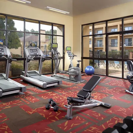 Courtyard By Marriott Atlanta Executive Park/Emory-2
