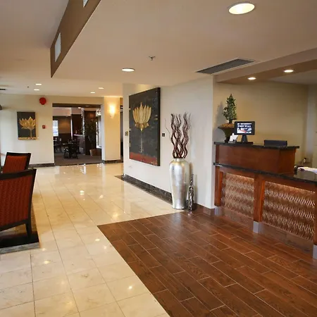 Red Lion Inn & Suites Olympia, Governor Hotel-2