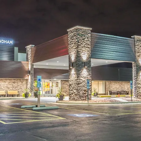Wyndham Chicago O'Hare-2