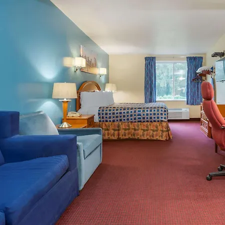 Rodeway Inn & Suites New Paltz - Hudson Valley-2