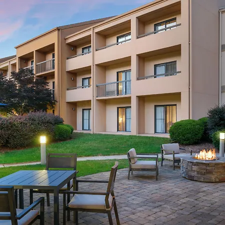 Courtyard By Marriott Little Rock West-2