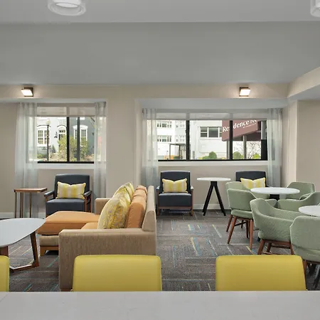 Residence Inn Washington, Dc Foggy Bottom-2