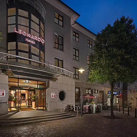 Leonardo Hotel Galway-2