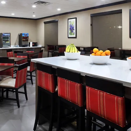 Comfort Suites Waco Near University Area-2