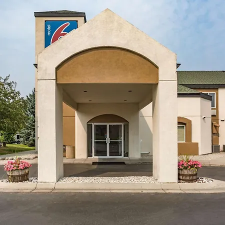 Motel 6-Bozeman, Mt-3