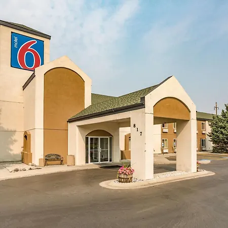 Motel 6-Bozeman, Mt-2
