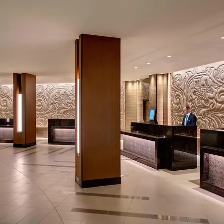 Houston Airport Marriott At George Bush Intercontinental-3