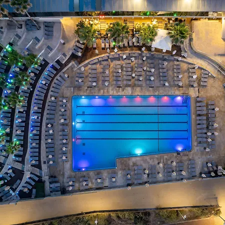 Hilton Tel Aviv Hotel-3