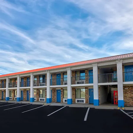 Motel 6-Cookeville, Tn-2